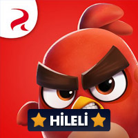 Angry Birds Dream Blast 1.60.1 Can Hileli Mod Apk indir