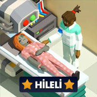 Idle Zombie Hospital Tycoon: Management Game 2.6.0 Para Hileli Mod Apk indir