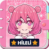Lily Diary: Dress Up Game 1.7.2 Para Hileli Mod Apk indir
