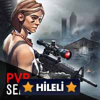 Last Hope Sniper - Zombie War 3.51 Para Hileli Mod Apk indir