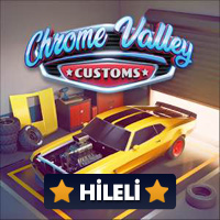 Chrome Valley Customs 16.1.0.11295 Kilitler Açık Hileli Mod Apk indir