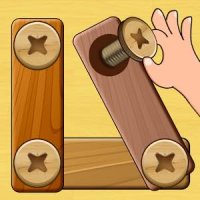 Wood Nuts & Bolts Puzzle 5.4 Para Hileli Mod Apk indir