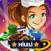 Cooking Dash 2016 2.18.2 Sınırsız Para Hileli Mod Apk indir