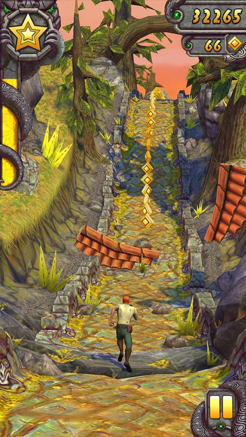 temple run 2 apk for android