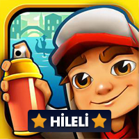 Subway Surfers 3.28.0 Sınırsız Para ve Anahtar Hileli Mod Apk indir