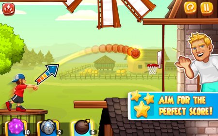 Dude Perfect 2 1.0.2 Apk indir
