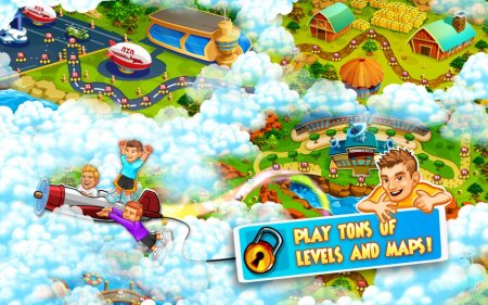 Dude Perfect 2 1.0.2 Apk indir