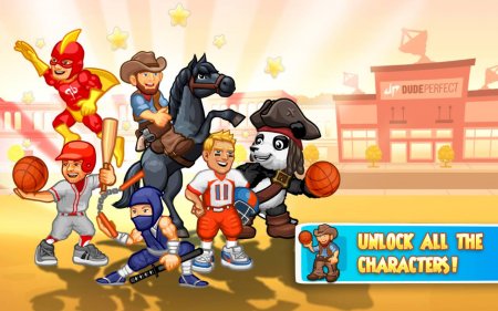 Dude Perfect 2 1.0.2 Apk indir