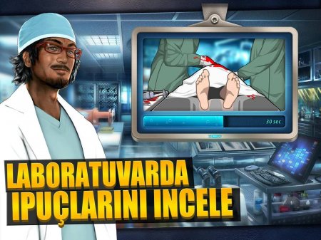 Criminal Case 2.43.1 Sınırsız Altın ve Para Hileli Mod Apk indir