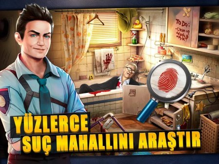 Criminal Case 2.39 Sınırsız Altın ve Para Hileli Mod Apk indir