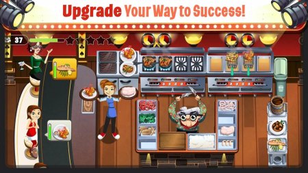 Cooking Dash 2016 2.18.2 Sınırsız Para Hileli Mod Apk indir