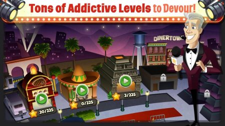 Cooking Dash 2016 2.18.2 Sınırsız Para Hileli Mod Apk indir