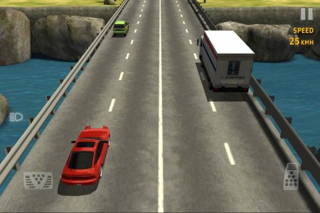 Traffic Racer 3.7 Para Hileli Mod Apk indir