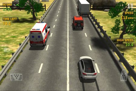 Traffic Racer 3.7 Para Hileli Mod Apk indir