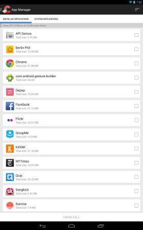 CCleaner 1.11.42 Apk indir
