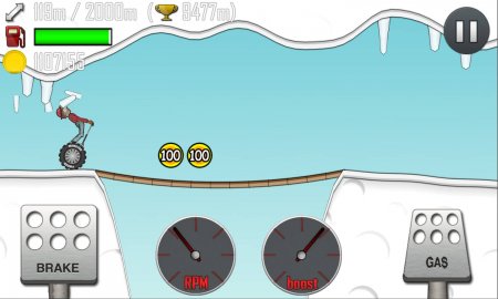 Hill Climb Racing 1.61.3 Para Hileli Mod Apk indir