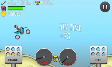 Hill Climb Racing 1.61.3 Para Hileli Mod Apk indir