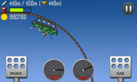 Hill Climb Racing 1.64.4 Para Hileli Mod Apk indir