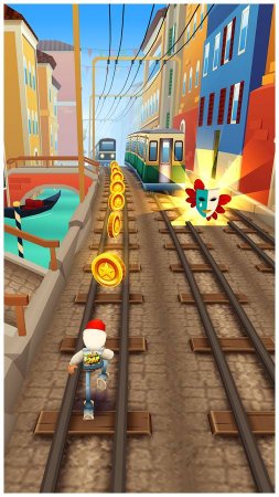 Subway Surfers 3.44.2 Sınırsız Para ve Anahtar Hileli Mod Apk indir