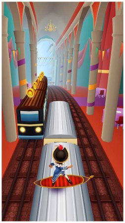 Subway Surfers 3.44.2 Sınırsız Para ve Anahtar Hileli Mod Apk indir