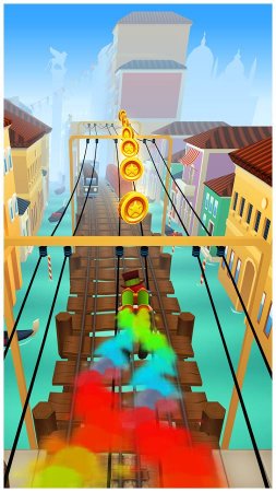 Subway Surfers 3.44.2 Sınırsız Para ve Anahtar Hileli Mod Apk indir