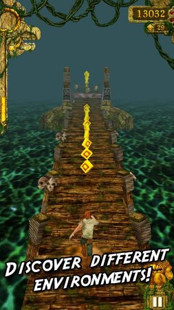 Temple Run 1.19.3 Sınırsız Para Hileli Mod Apk indir