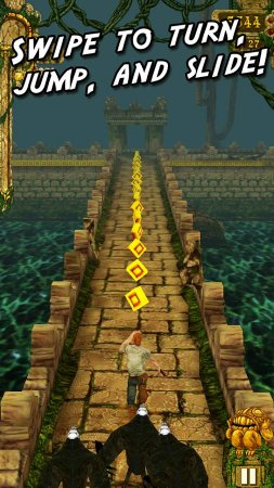 Temple Run 1.19.3 Sınırsız Para Hileli Mod Apk indir