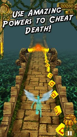 Temple Run 1.19.3 Sınırsız Para Hileli Mod Apk indir