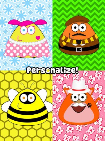 Pou 1.4.112 Sınırsız Para Hileli Mod Apk indir