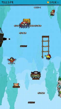 Doodle Jump 3.11.7 Para Hileli Mod Apk indir