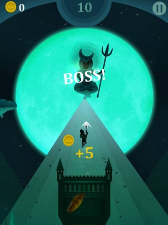 Dragon Jump 1.0 Para Hileli Mod Apk indir