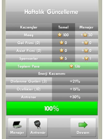 New Star Soccer 4.27 Para Hileli Mod Apk indir