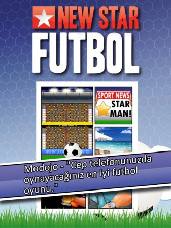 New Star Soccer 4.27 Para Hileli Mod Apk indir