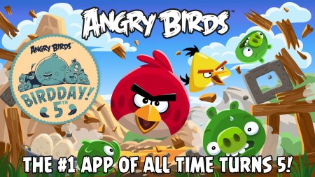 Angry Birds 8.0.3 Para Hileli Mod Apk indir