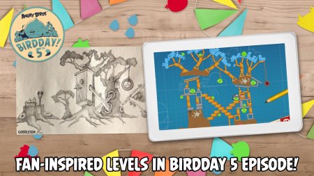 Angry Birds 8.0.3 Para Hileli Mod Apk indir
