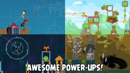 Angry Birds 8.0.3 Para Hileli Mod Apk indir