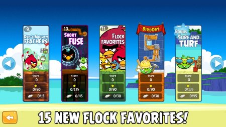 Angry Birds 8.0.3 Para Hileli Mod Apk indir