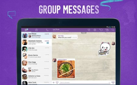 Viber 5.4.0.2519 Apk indir