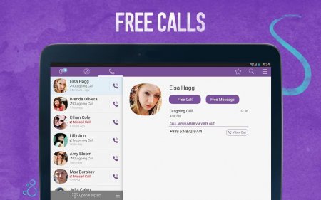 Viber 5.4.0.2519 Apk indir