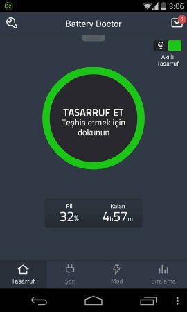Battery Doctor Apk indir