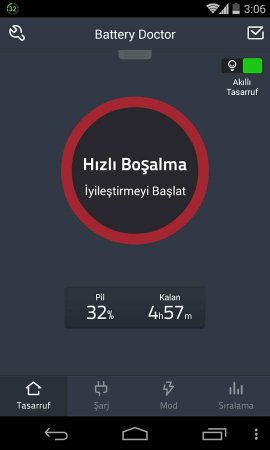 Battery Doctor Apk indir