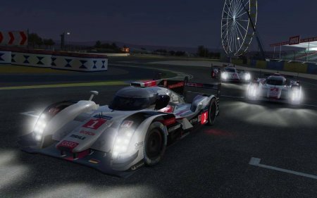 Real Racing 3 12.3.1 Para Hileli Mod Apk indir