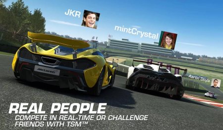 Real Racing 3 12.3.1 Para Hileli Mod Apk indir