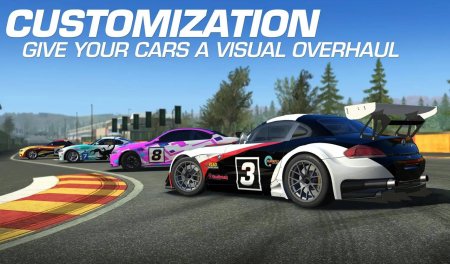 Real Racing 3 12.3.1 Para Hileli Mod Apk indir