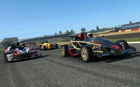 Real Racing 3 13.3.2 Para Hileli Mod Apk indir