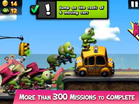 Zombie Tsunami 4.5.134 Para Hileli Mod Apk indir