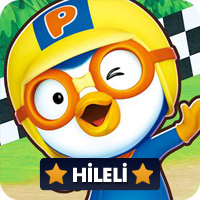 Pororo Penguin Run 1.1.0 Para ve Elmas Hileli Mod Apk indir