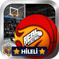 Real Basketball 1.8 Kilit Açma Hileli Mod Apk indir