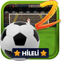 Flick Shoot 2 Pro 1.26 Para Hileli Mod Apk indir