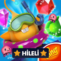 Diamond Digger Saga 1.30.1 Sınırsız Can Hileli Mod Apk indir